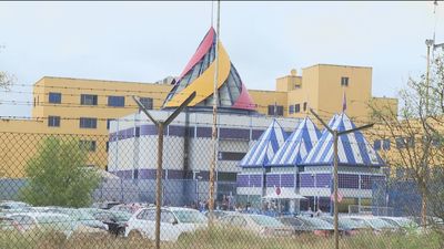 Un nuevo hospital y pisos ocuparán el terreno de la antigua cárcel de Carabanchel