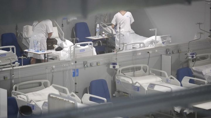 Hospital Zendal / COMUNIDAD DE MADRID