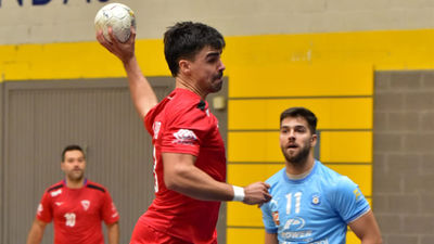 Balonmano Alcobendas, punto con sabor a remontada para empezar la liga