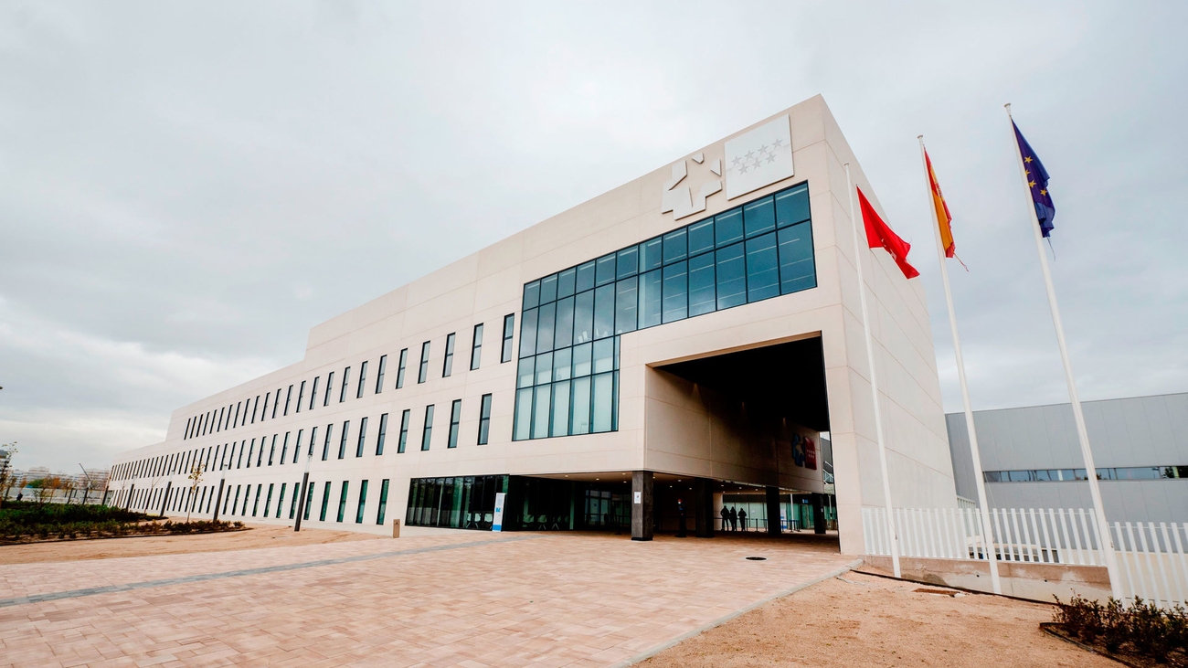 Estos son los nuevos proyectos sanitarios del Hospital Zendal