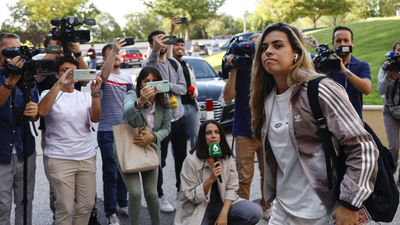 Seis campeonas del mundo acuden a la llamada de la Selección en Madrid para evitar sanciones