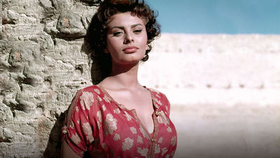Los 89 esplendorosos años de la diva del cine italiano, Sophia Loren