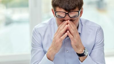 El estrés emocional provoca infartos en una de cada diez personas sanas