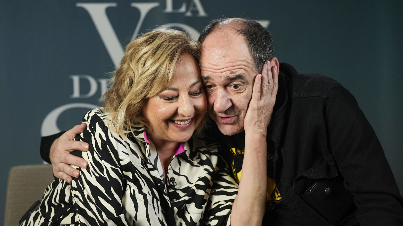 'La voz del sol' reúne de nuevo al matrimonio de Carmen Machi y Karra Elejalde