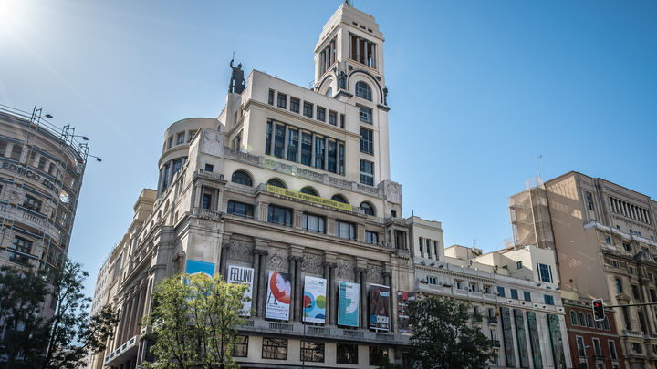 El Círculo de Bellas Artes, a la vanguardia en el centenario de su fundación