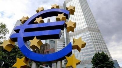 Eurostat confirma que el PIB de la eurozona se contrajo una décima en el tercer trimestre