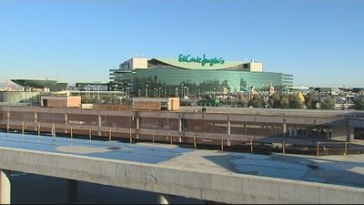 Asaltan el Corte Inglés de Campo de las Naciones y se llevan 200 móviles en 9 minutos