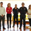 Alcorcón homenajea al bombero que encabezó el equipo de respuesta en Marruecos