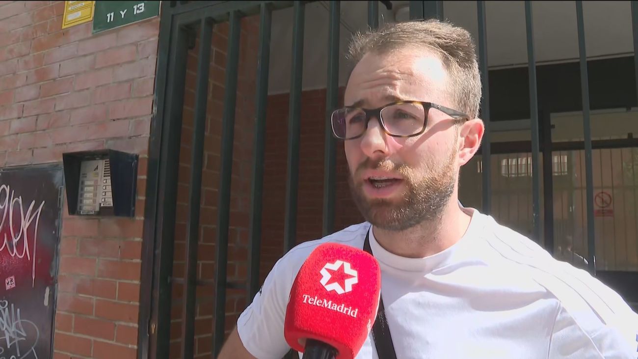 Sin ascensor, sin nevera, sin poder cocinar ni sacar el coche del garaje en Palomeras