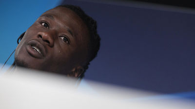 Camavinga: “Jugar la Champions con el Madrid es lo que todos quieren"