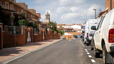 Un millón de euros para reformar Prado Tito-El Olivar, en Colmenar Viejo