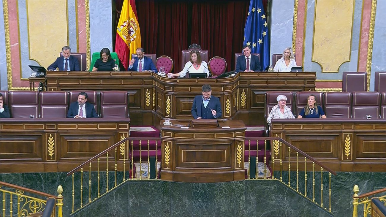 Congreso de los Diputados