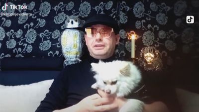 Contactamos con el Monje Vidente en Juntos