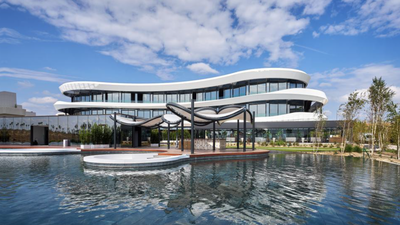 Abre un exclusivo centro comercial de diseño en La Finca en Pozuelo