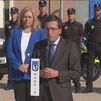La Policía Municipal de Madrid estrena nuevos uniformes