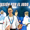 Adriana Sáez, bronce en el Mundial Cadete de judo