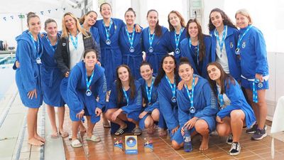 El Real Canoe, campeón de Madrid división de honor