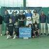 Aidan McHugh, campeón de la Copa Volvo Villa de Madrid