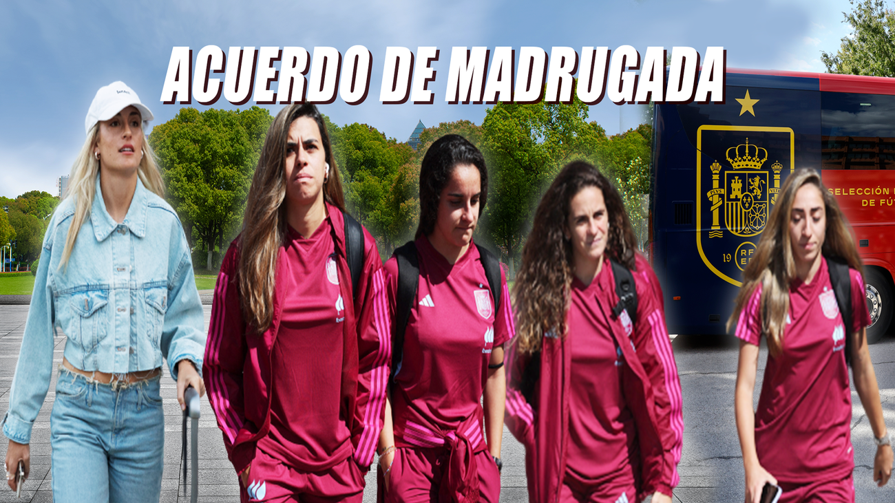 21 internacionales se quedan, dos se van y sigue la seleccionadora