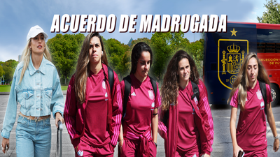 21 internacionales se quedan, dos se van y sigue la seleccionadora