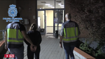 15 detenidos en Madrid por una estafa de más de 25.000 euros a víctimas de hurtos de teléfonos móviles