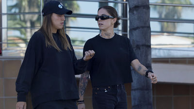 Mapi León y Patri Guijarro abandonan la concentración: "No han sido las maneras ni las formas"