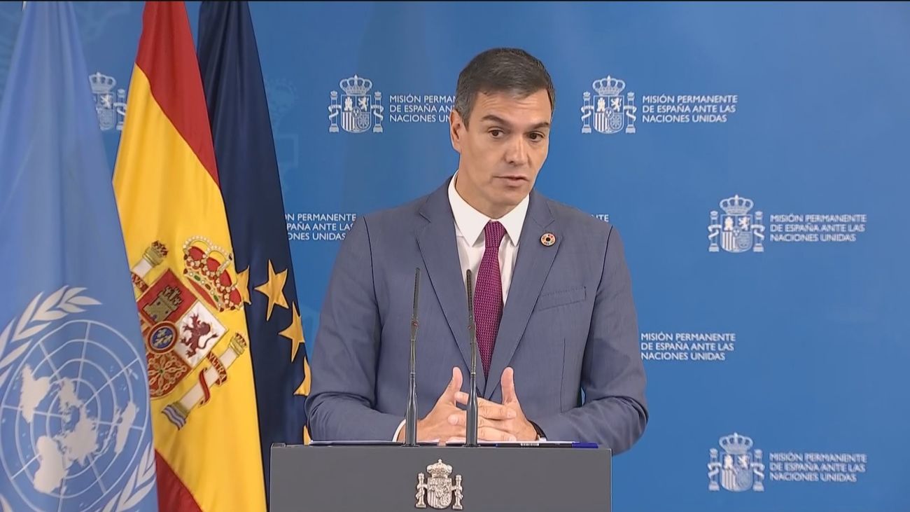 Sánchez anuncia que será coherente con lo que ha hecho hasta ahora en Cataluña y evita desmentir a Junqueras