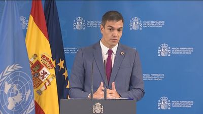 Sánchez anuncia que será coherente con lo que ha hecho hasta ahora en Cataluña y evita desmentir a Junqueras