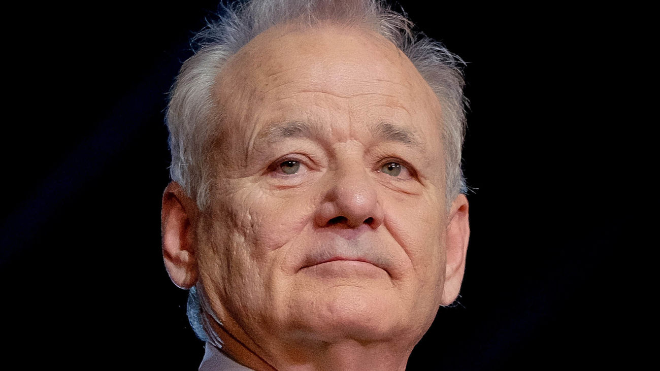 El icono de la comedia, Bill Murray, cumple 73 años