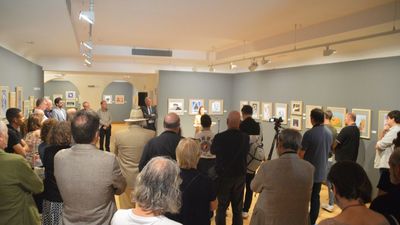 La Muestra Internacional de las Artes del Humor llega a  Alcalá