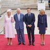 Carlos III y Camila llegan a París para una visita de Estado que durará 3 días