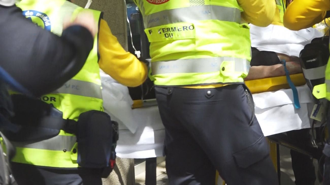 Bandas latinas: apuñalado un menor al salir del instituto en Puente de Vallecas