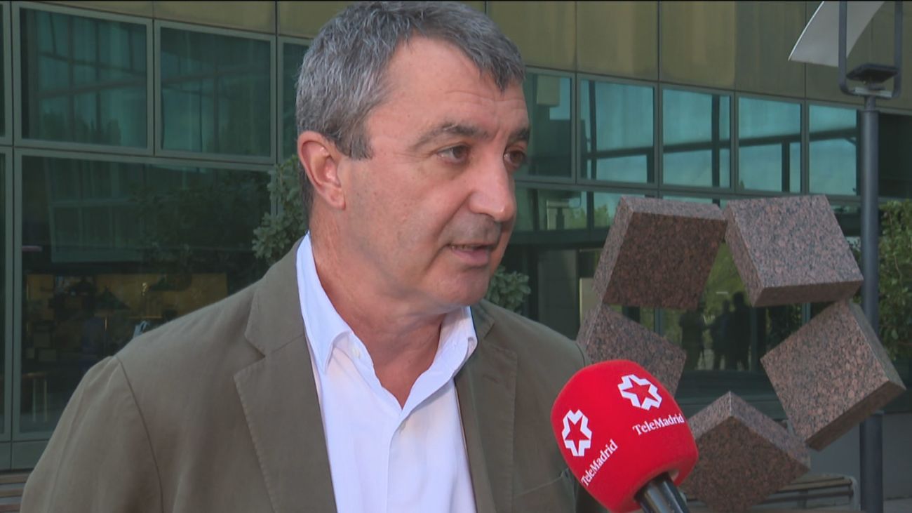 Javier Guillén: "El público de Madrid estuvo sobresaliente en la Vuelta"