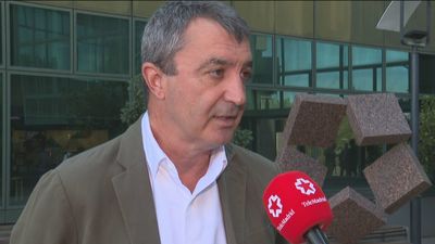 Javier Guillén: "El público de Madrid estuvo sobresaliente en la Vuelta"