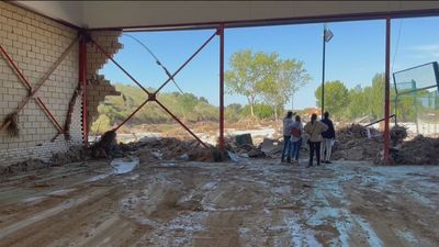 Alfonso Serrano urge al Gobierno a que atienda “cuanto antes” la declaración de zona catastrófica