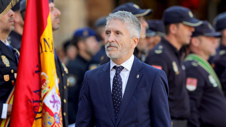 Fernando Grande-Marlaska / EFE