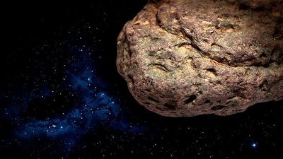 Investigadores madrileños descartan el choque de un asteroide contra la Tierra