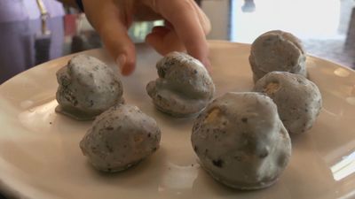 Las dulces 'piedras de la Maliciosa', el delicioso postre de Becerril de la Sierra