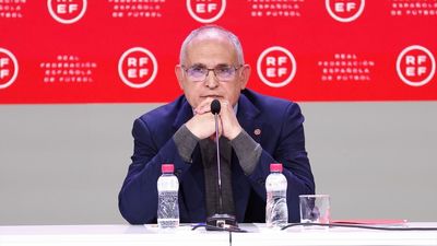 La RFEF cesa al secretario general Andreu Camps, mano derecha de Rubiales