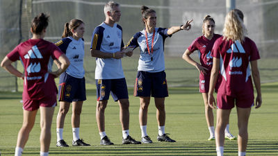 Los dos días más convulsos del fútbol femenino español