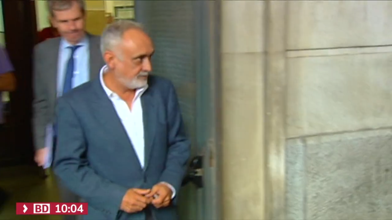 6 años de cárcel para el ex directivo socialista que gastó fondos de Empleo en prostíbulos