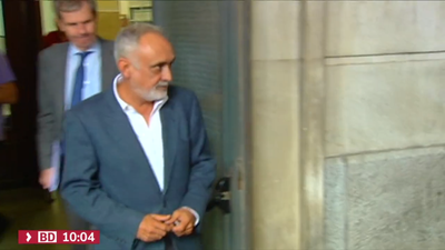 6 años de cárcel para el ex directivo socialista que gastó fondos de Empleo en prostíbulos