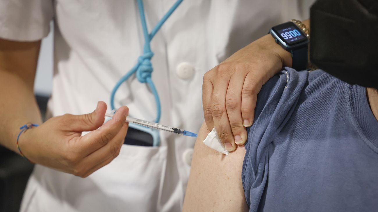 Estas son las fechas de la campaña de vacunación en la Comunidad de Madrid