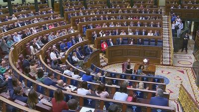 El Congreso aprueba el cambio del reglamento para el uso de lenguas cooficiales