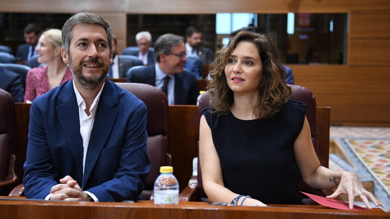 Ayuso anuncia una nueva ayuda al alquiler para jóvenes dotada con 9 millones de euros