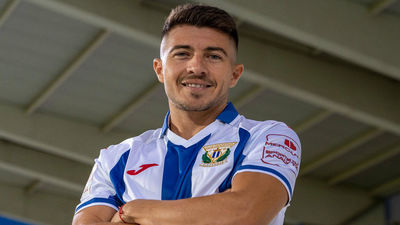 Francisco Portillo llega libre al Leganés