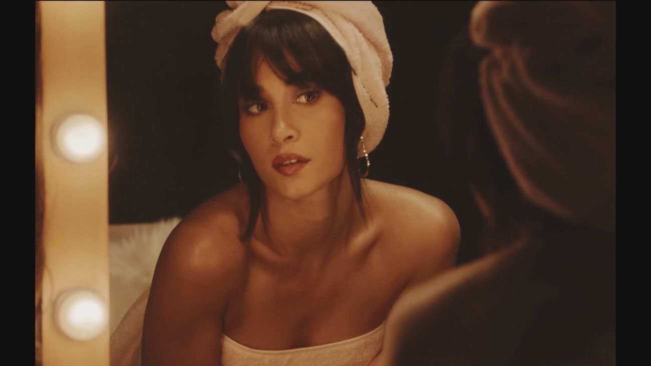 Aitana presenta su nuevo disco 'Alpha' en Madrid