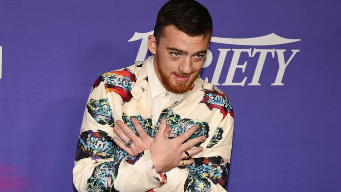 El actor Angus Cloud murió por sobredosis de  una mezcla de drogas