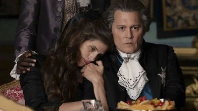 Estrenos de cine:  Johnny Depp con  'Jeanne Du Barry', una comedia perruna y conspiraciones políticas