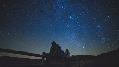 Las mujeres que contaron las estrellas